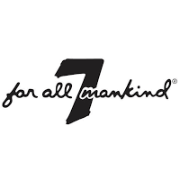 7 For All Mankind logo