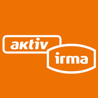 Aktiv Irma logo