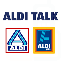 Aldi talk logo