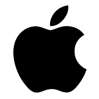 Apple Store logo