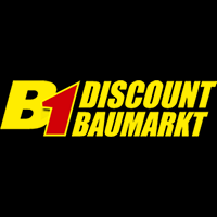 B1 Discount Baumarkt logo