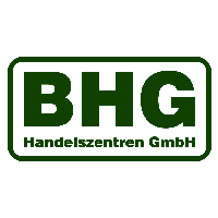 BHG Handelszentren logo