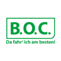 B.O.C. logo