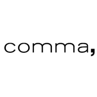 Comma, logo