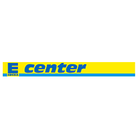 E Center logo