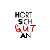 Hört sich gut an logo