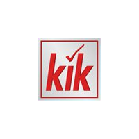 KiK logo