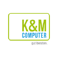 K&M Computer logo