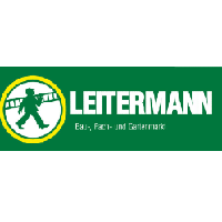 Leitermann Baumarkt logo