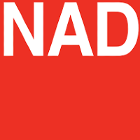 NAD logo