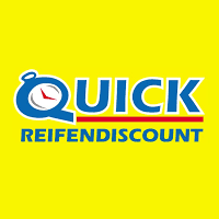 Quick Reifendiscount logo