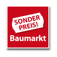 Sonderpreis Baumarkt