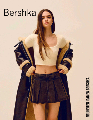 Bershka Prospekt cover image