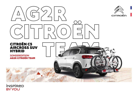 Citroën Prospekt cover image