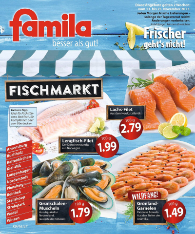 Famila Prospekt cover image