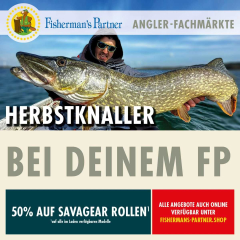 Fishermans Partner Prospekt cover image