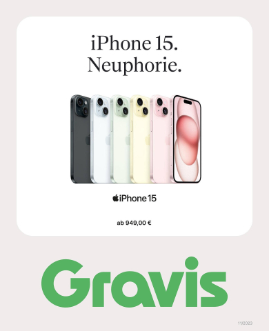 Gravis Prospekt cover image