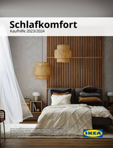 IKEA Prospekt cover image