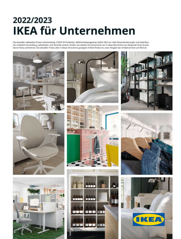 IKEA Prospekt cover image