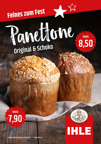 Landbäckerei Ihle Prospekt cover image