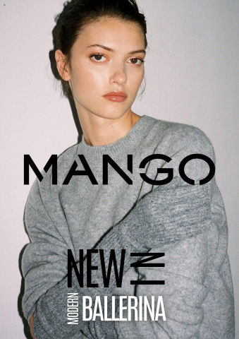 Mango Prospekt cover image