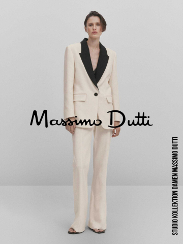 Massimo Dutti Prospekt cover image