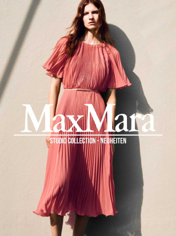 Max Mara Prospekt cover image