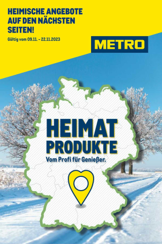 METRO Prospekt cover image