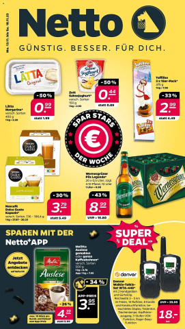 Netto Prospekt cover image