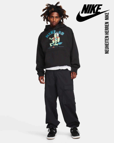 Nike Prospekt cover image