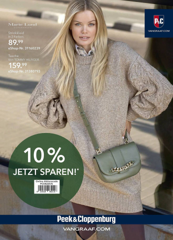 Peek & Cloppenburg Prospekt cover image