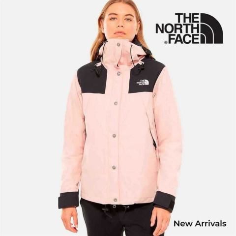 The North Face Prospekt cover image