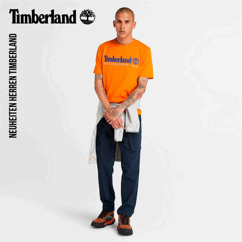 Timberland Prospekt cover image