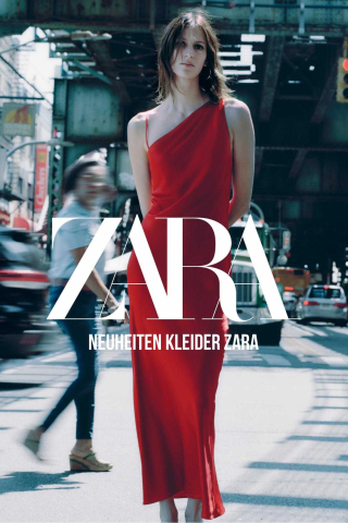 ZARA Prospekt cover image